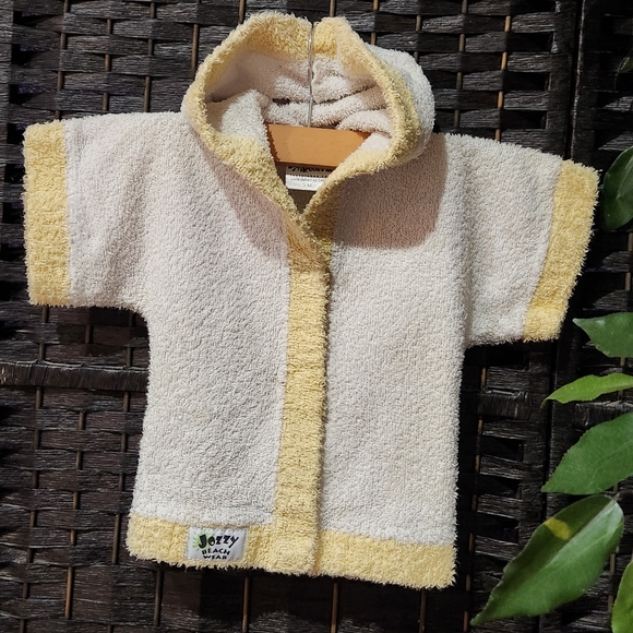 🐞3/33🐞 Jozzy beach robe - Picture 5 of 7